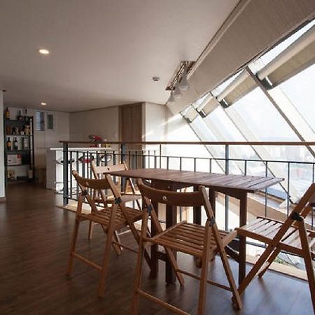 Cube Guesthouse Seul Exterior foto
