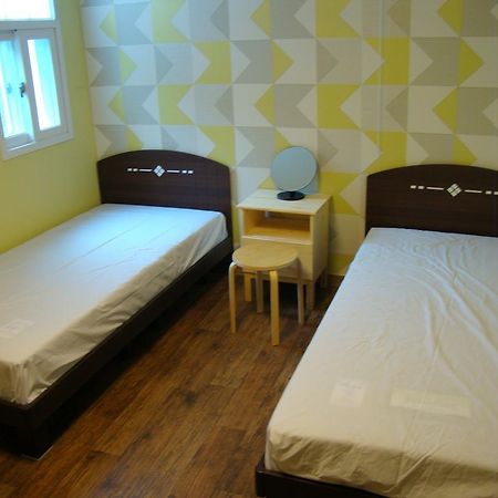 Cube Guesthouse Seul Exterior foto