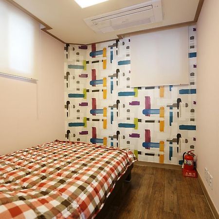 Cube Guesthouse Seul Exterior foto