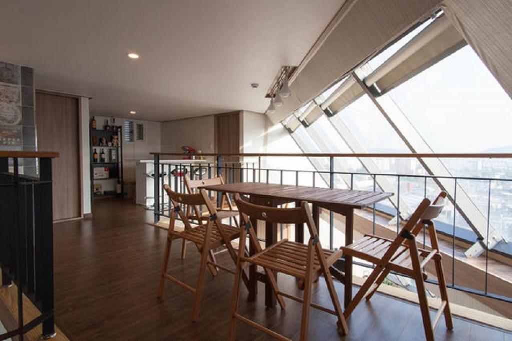 Cube Guesthouse Seul Exterior foto