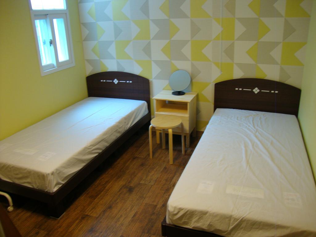 Cube Guesthouse Seul Exterior foto