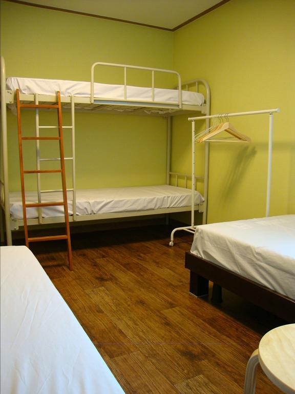 Cube Guesthouse Seul Quarto foto