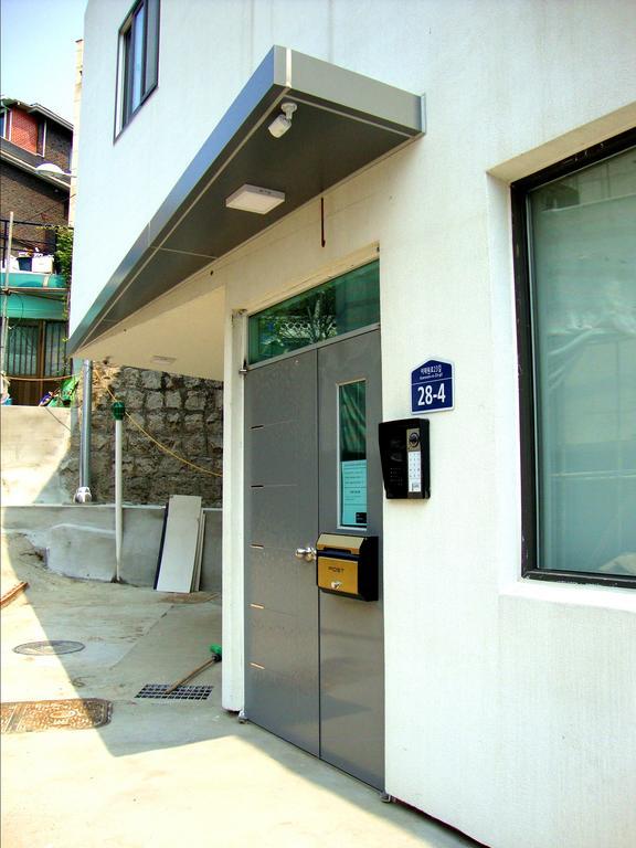 Cube Guesthouse Seul Exterior foto