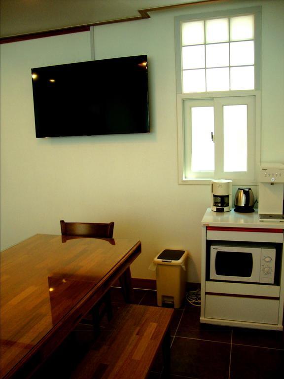 Cube Guesthouse Seul Exterior foto