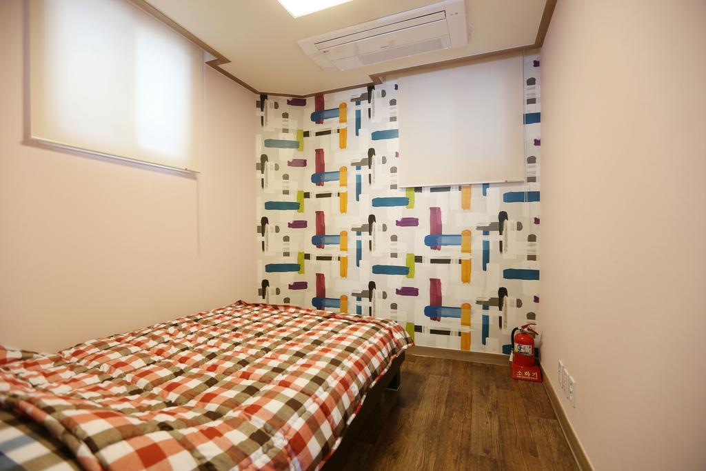 Cube Guesthouse Seul Exterior foto