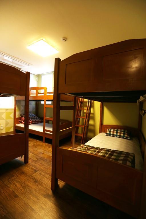 Cube Guesthouse Seul Quarto foto