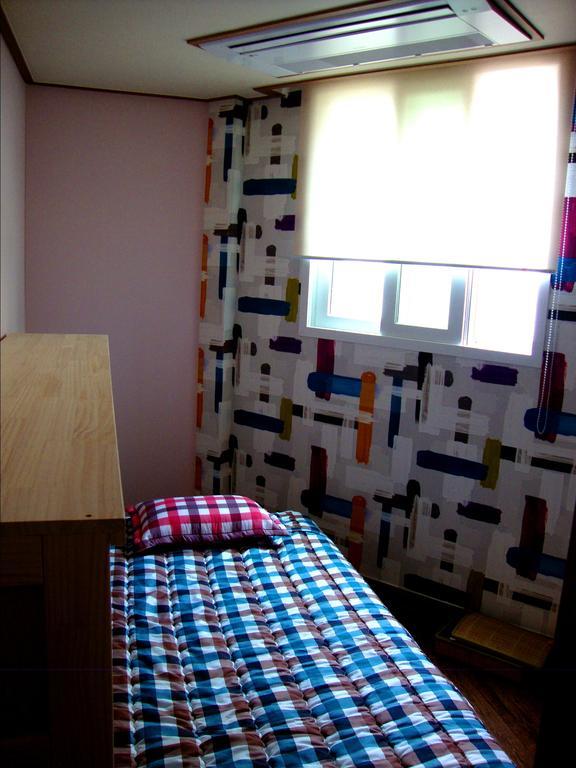 Cube Guesthouse Seul Quarto foto