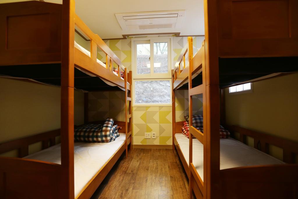 Cube Guesthouse Seul Quarto foto