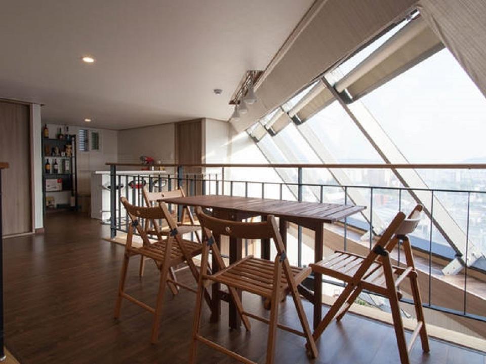 Cube Guesthouse Seul Exterior foto