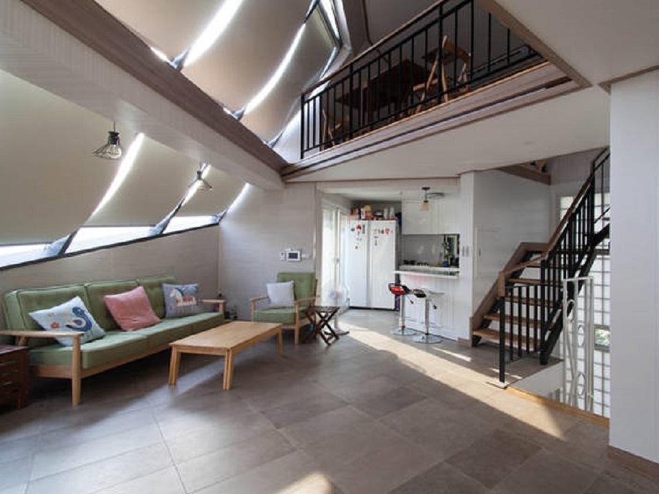 Cube Guesthouse Seul Exterior foto