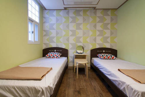 Cube Guesthouse Seul Exterior foto