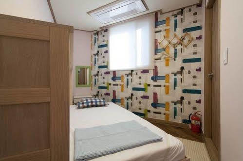 Cube Guesthouse Seul Exterior foto