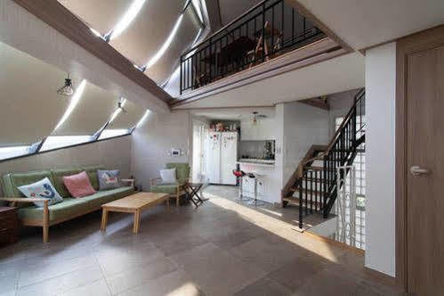 Cube Guesthouse Seul Exterior foto