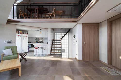 Cube Guesthouse Seul Exterior foto